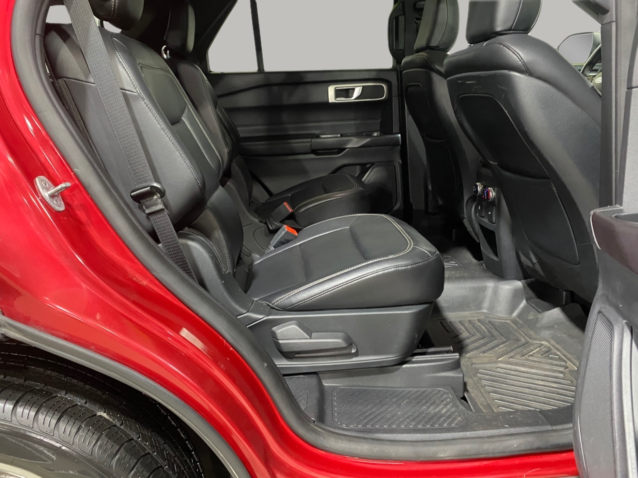 Ford Explorer XLT AWD 2020