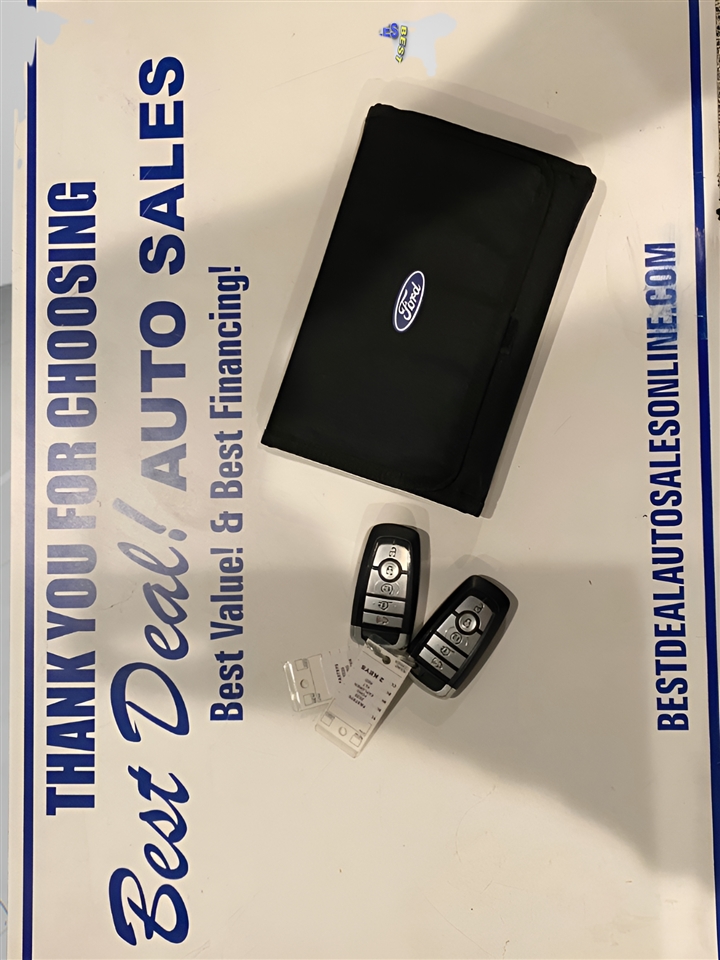 Ford Explorer XLT AWD 2020