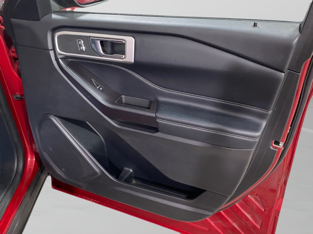 Ford Explorer XLT AWD 2020