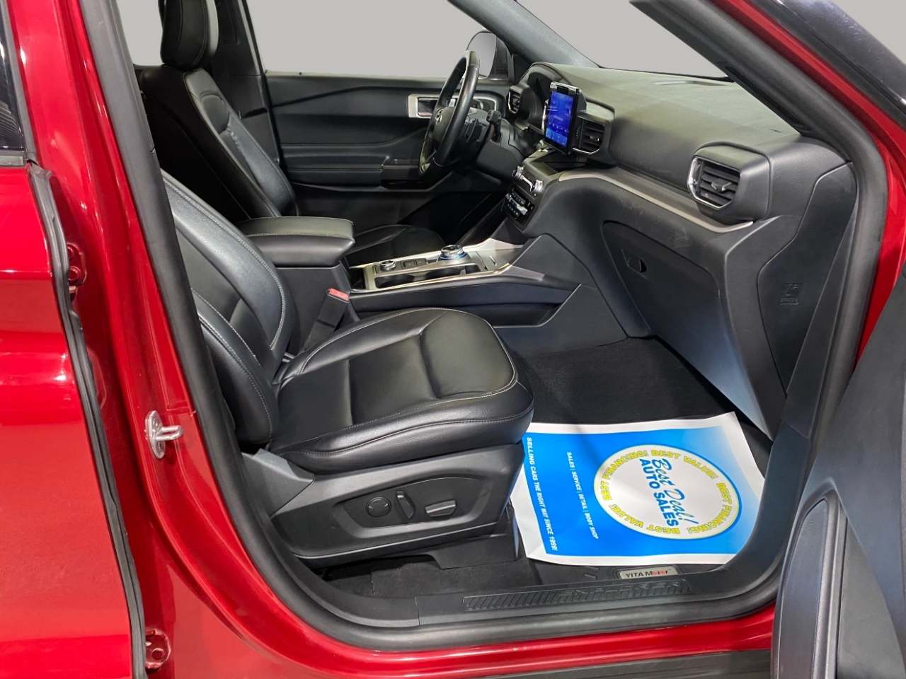 Ford Explorer XLT AWD 2020