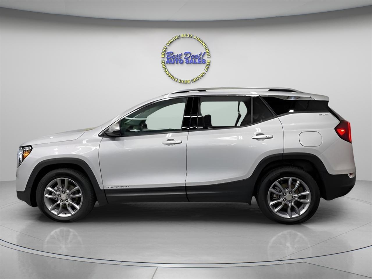 GMC Terrain SLT AWD 2022