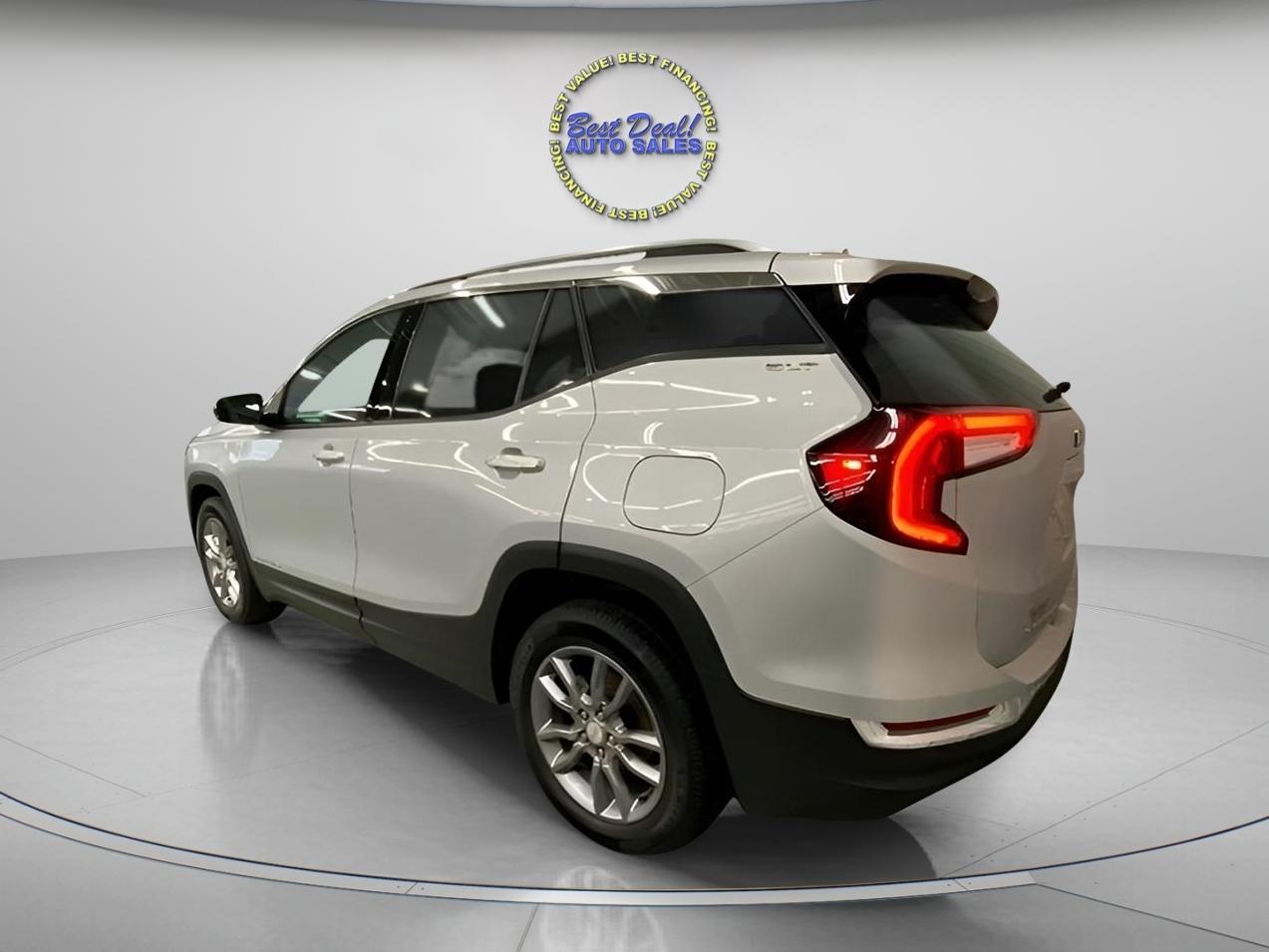 GMC Terrain SLT AWD 2022