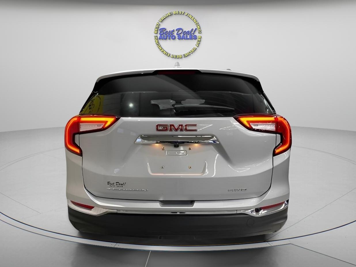 GMC Terrain SLT AWD 2022