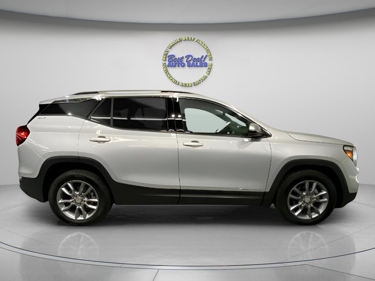 GMC Terrain SLT AWD 2022