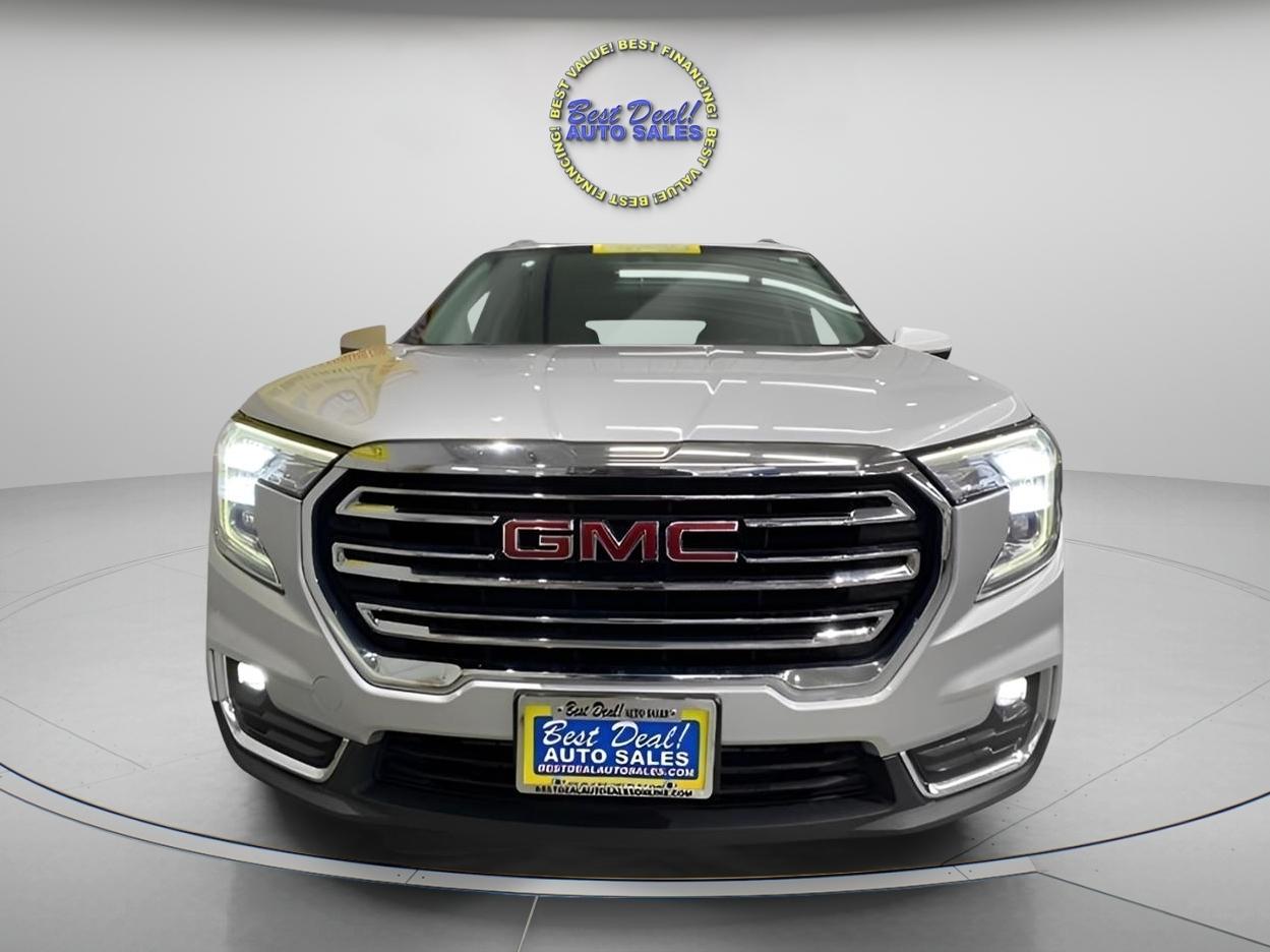GMC Terrain SLT AWD 2022
