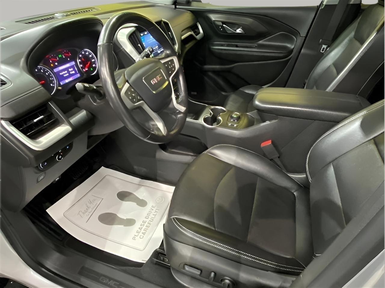 GMC Terrain SLT AWD 2022