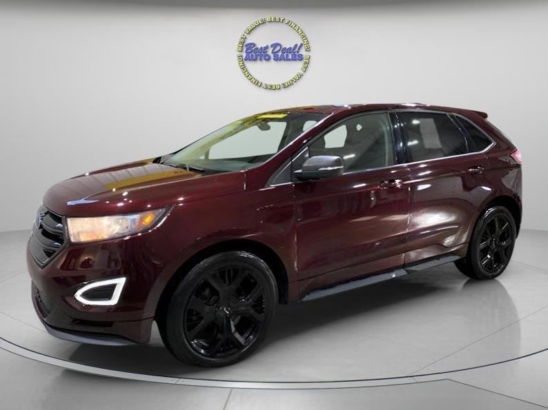 Ford Edge Sport AWD 2018