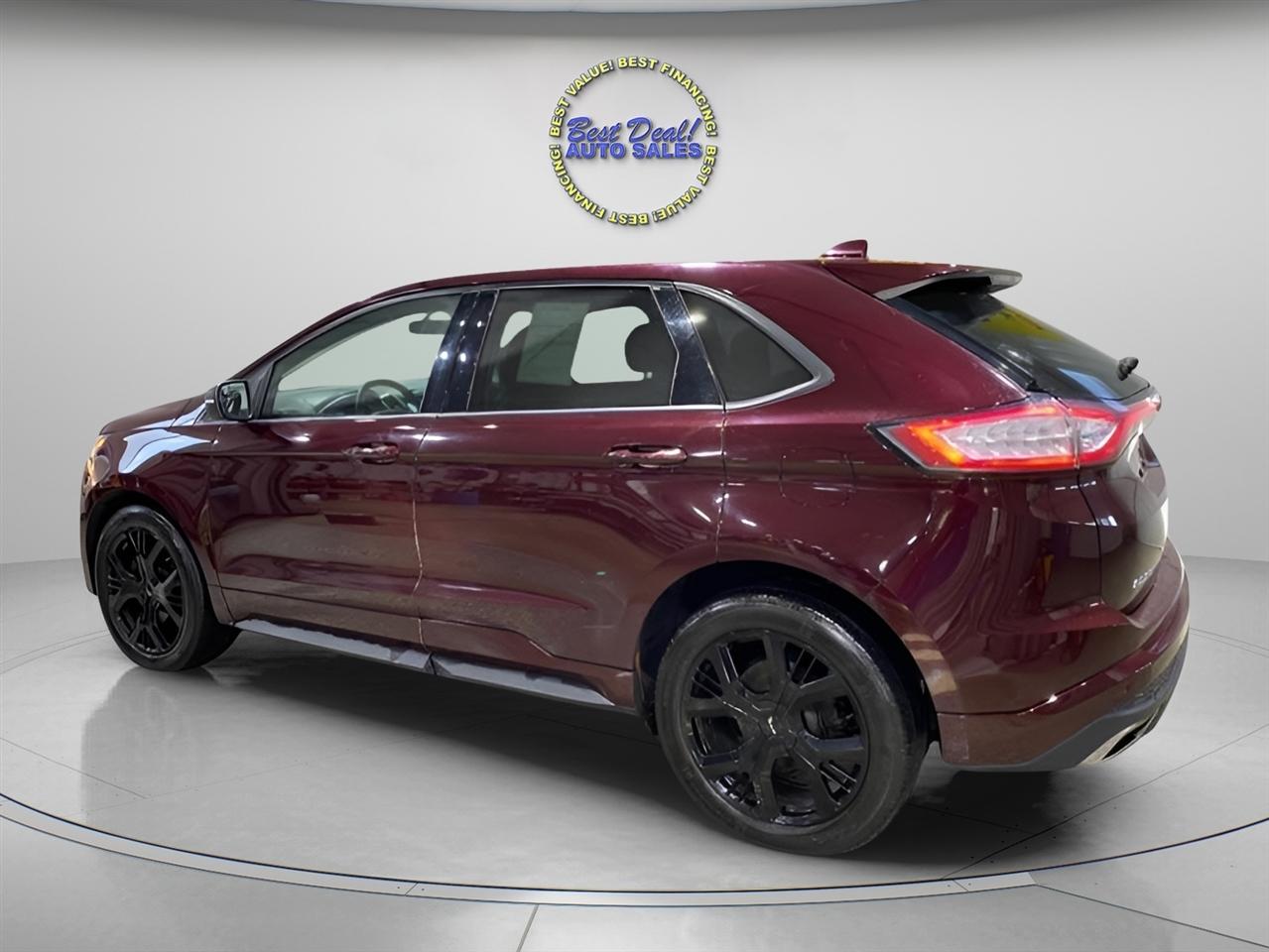 Ford Edge Sport AWD 2018
