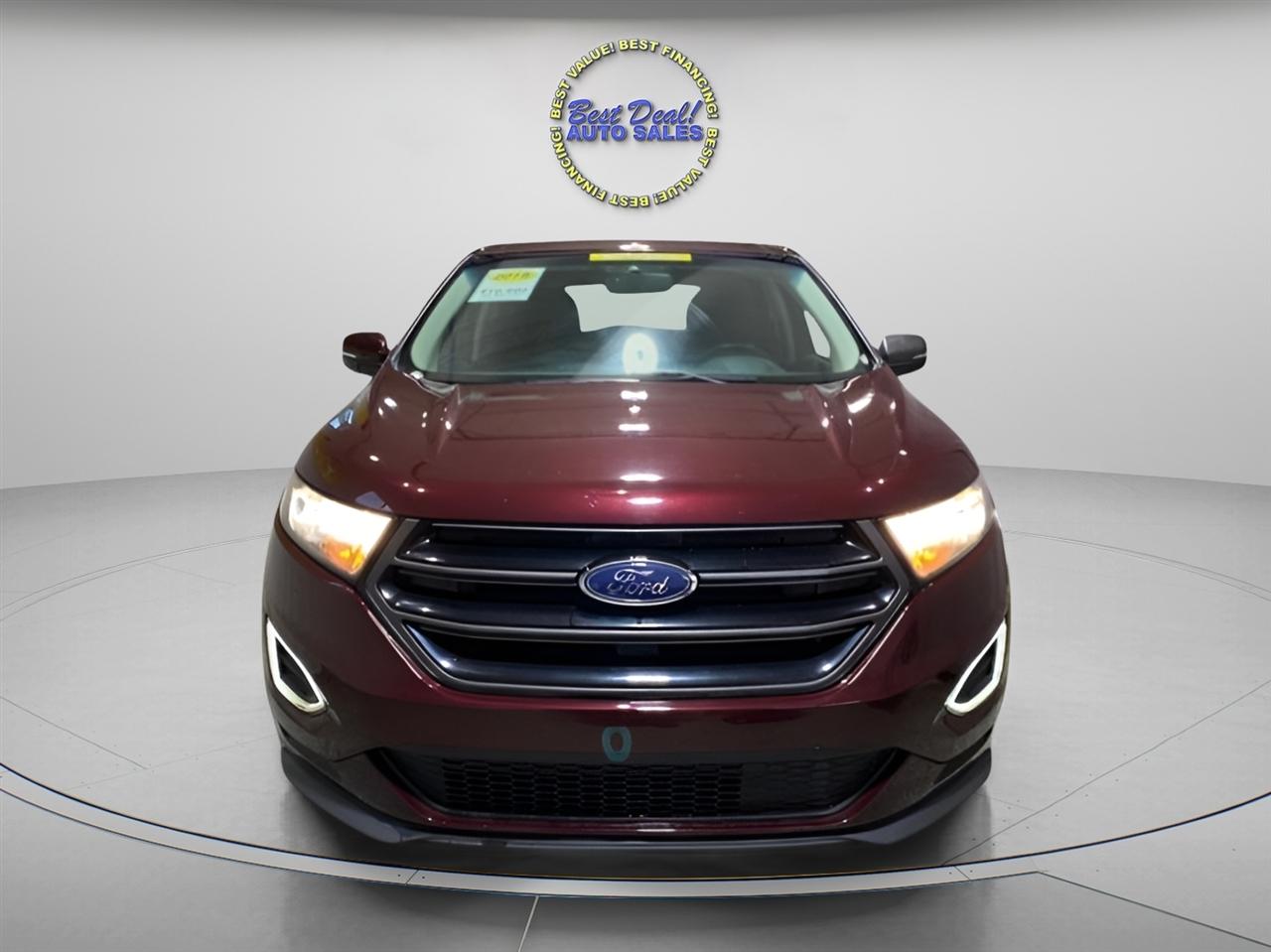 Ford Edge Sport AWD 2018