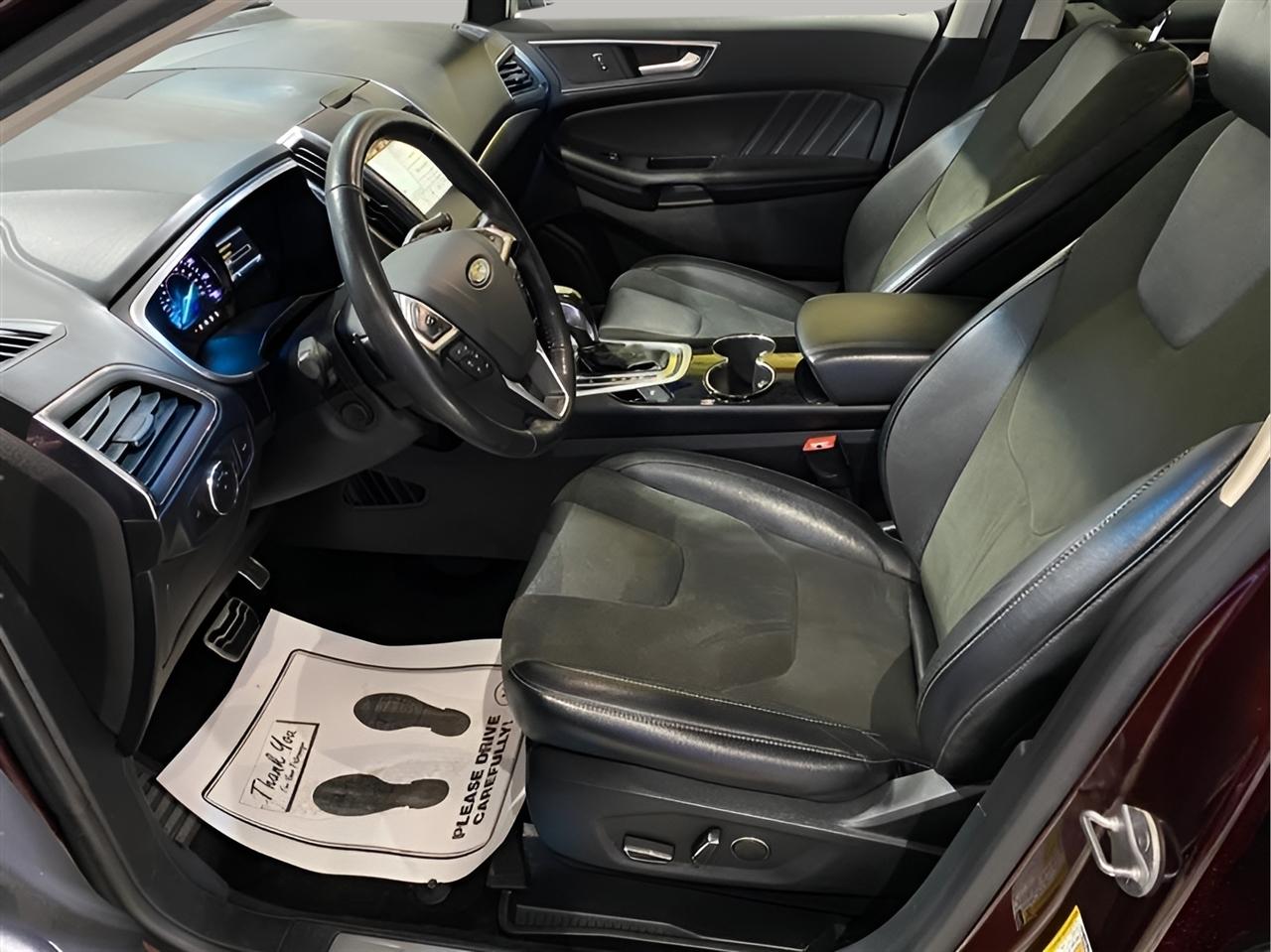 Ford Edge Sport AWD 2018