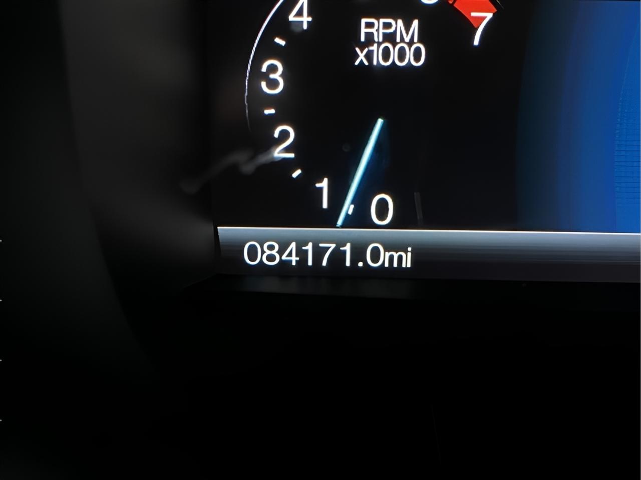 Ford Edge Sport AWD 2018