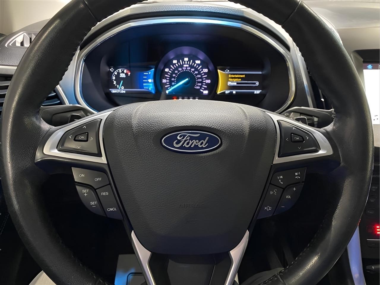 Ford Edge Sport AWD 2018