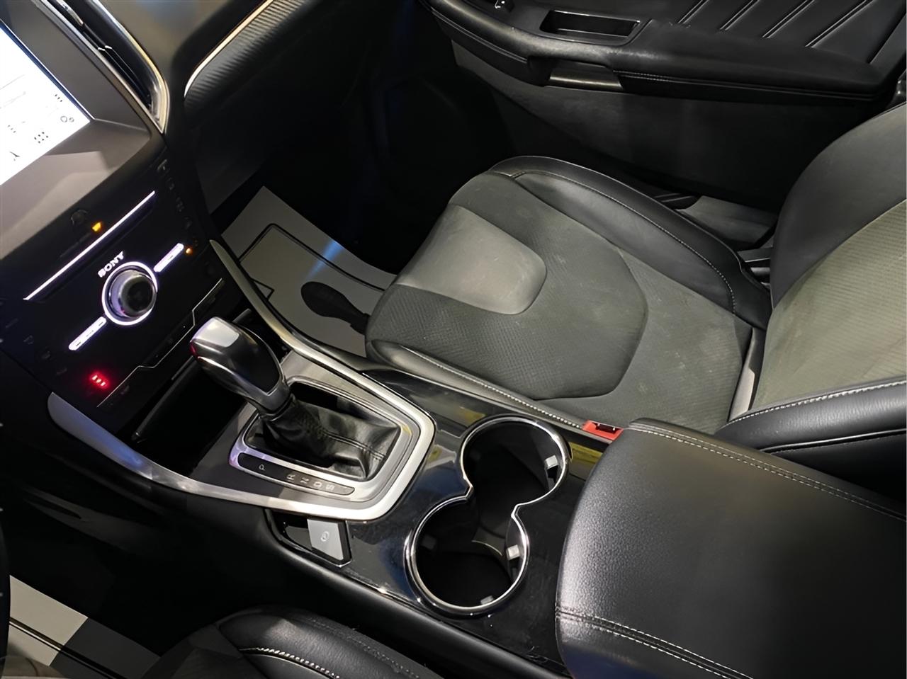 Ford Edge Sport AWD 2018