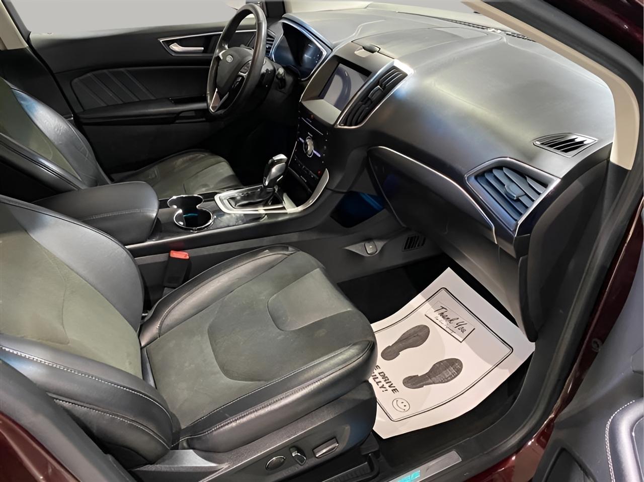 Ford Edge Sport AWD 2018