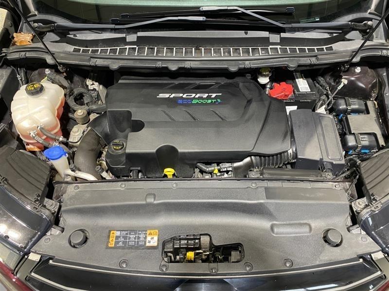 Ford Edge Sport AWD 2018