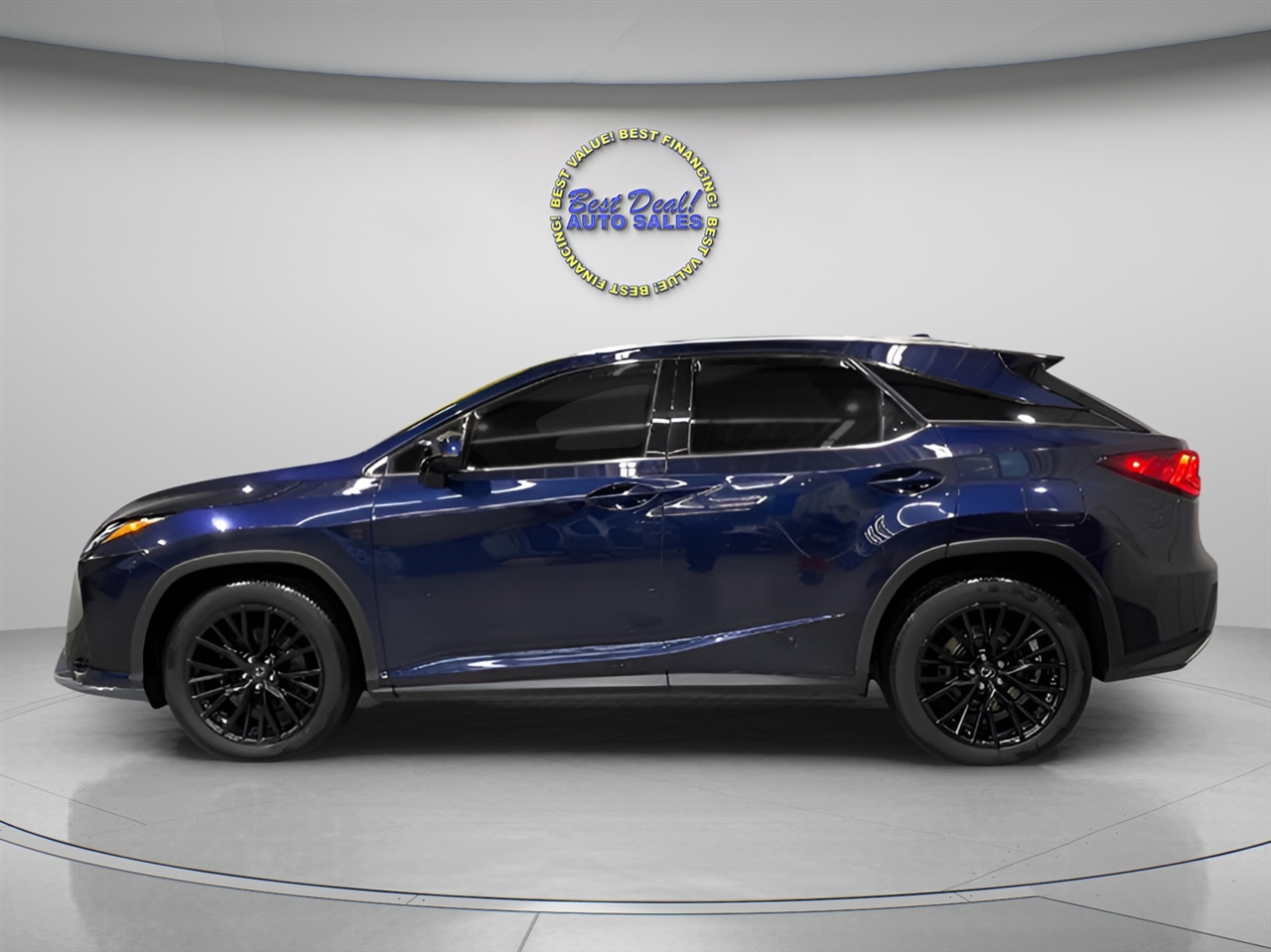 Lexus RX 350 F SPORT 2019
