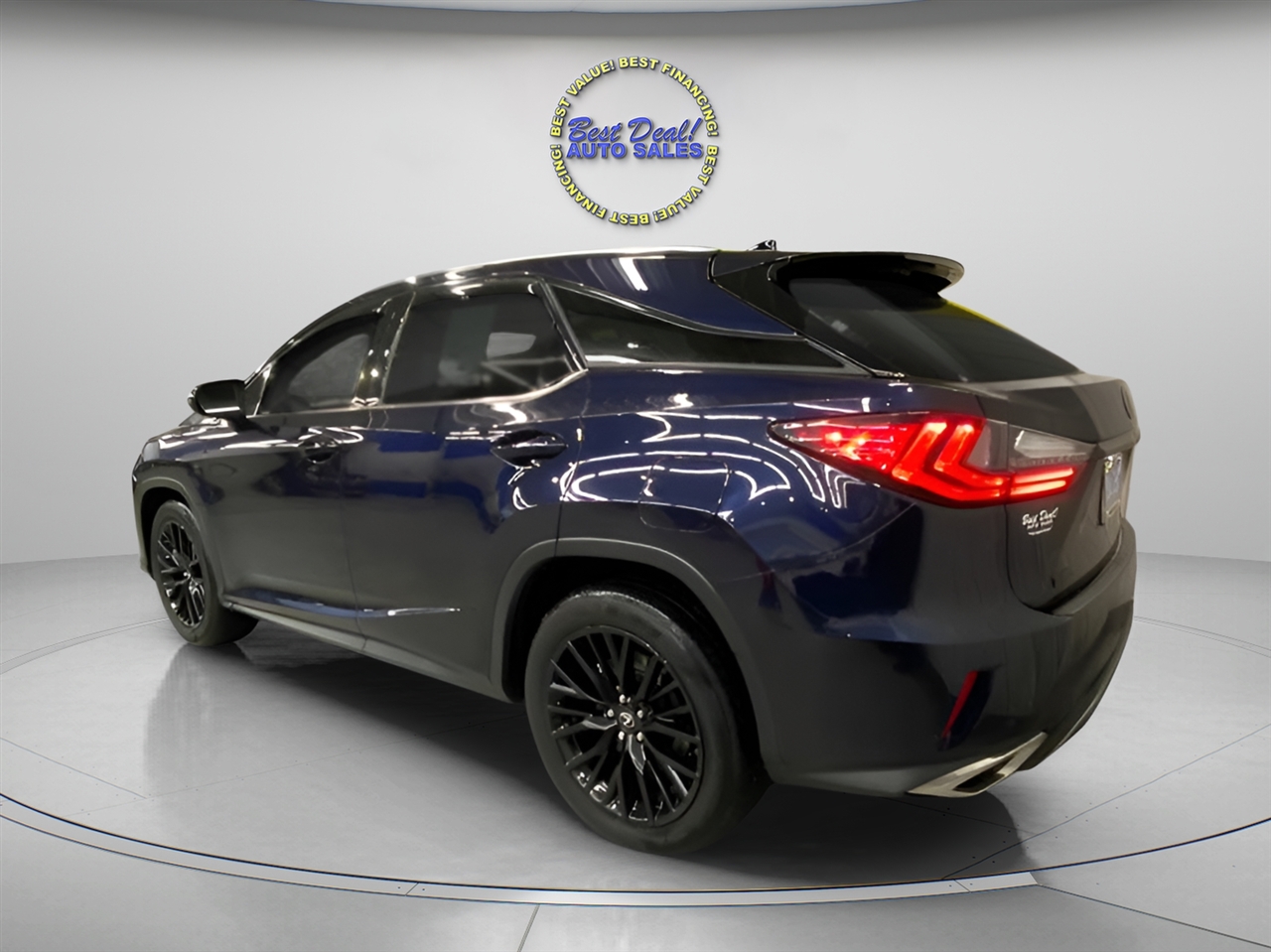 Lexus RX 350 F SPORT 2019