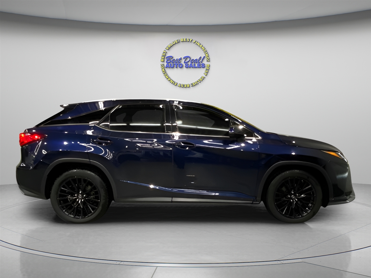 Lexus RX 350 F SPORT 2019