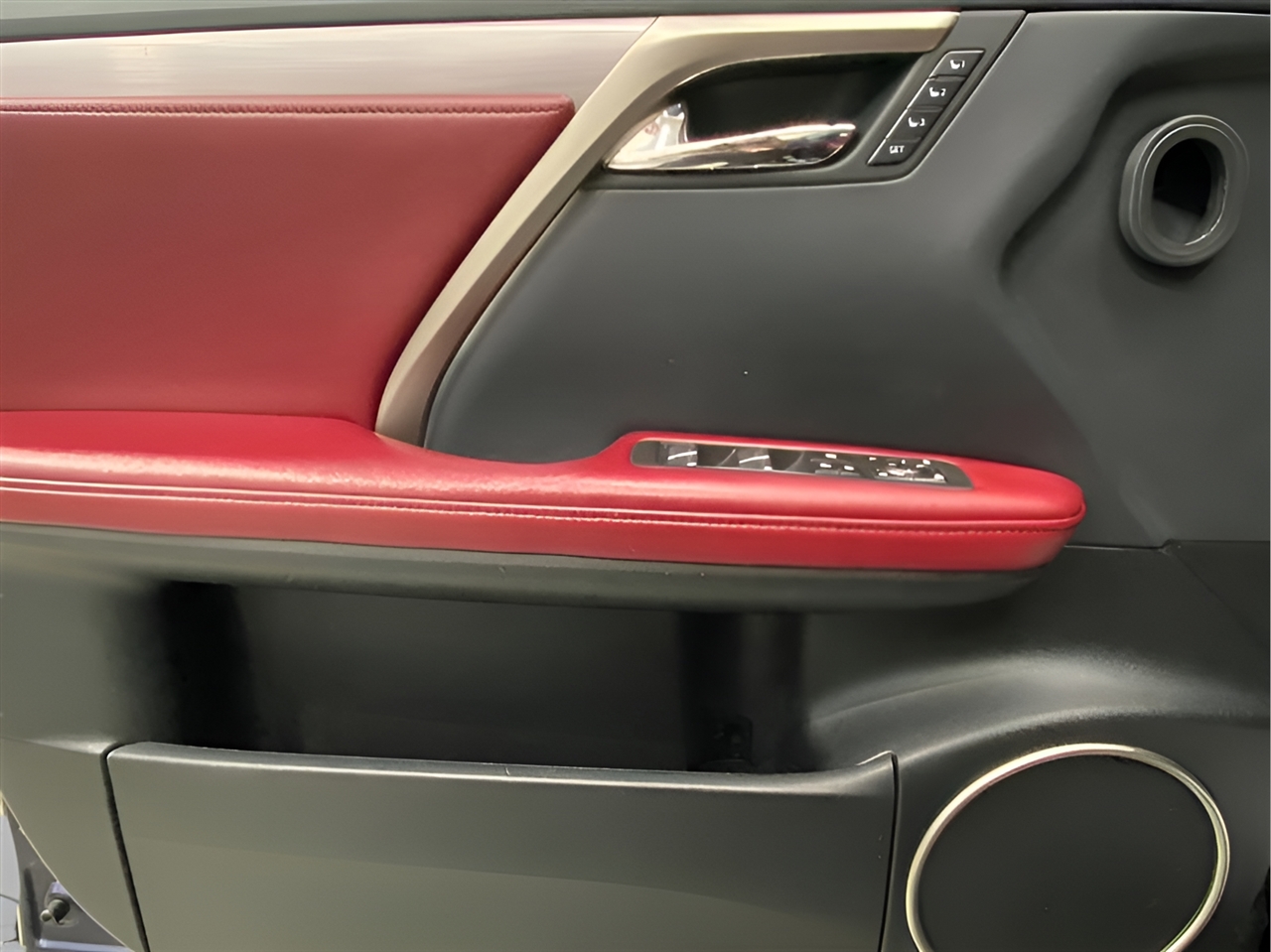 Lexus RX 350 F SPORT 2019