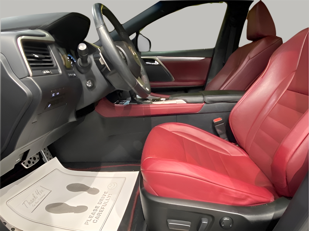 Lexus RX 350 F SPORT 2019