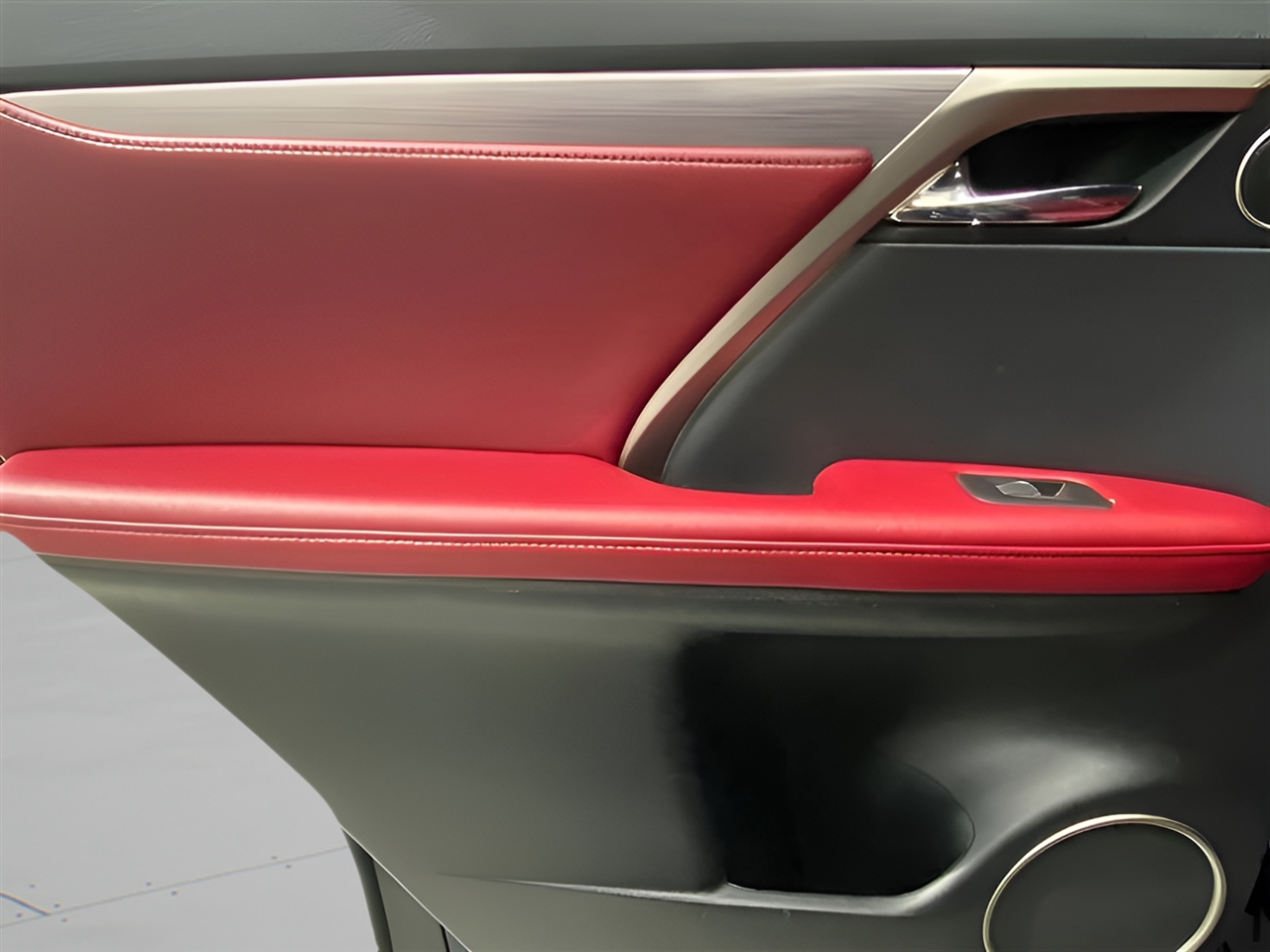 Lexus RX 350 F SPORT 2019