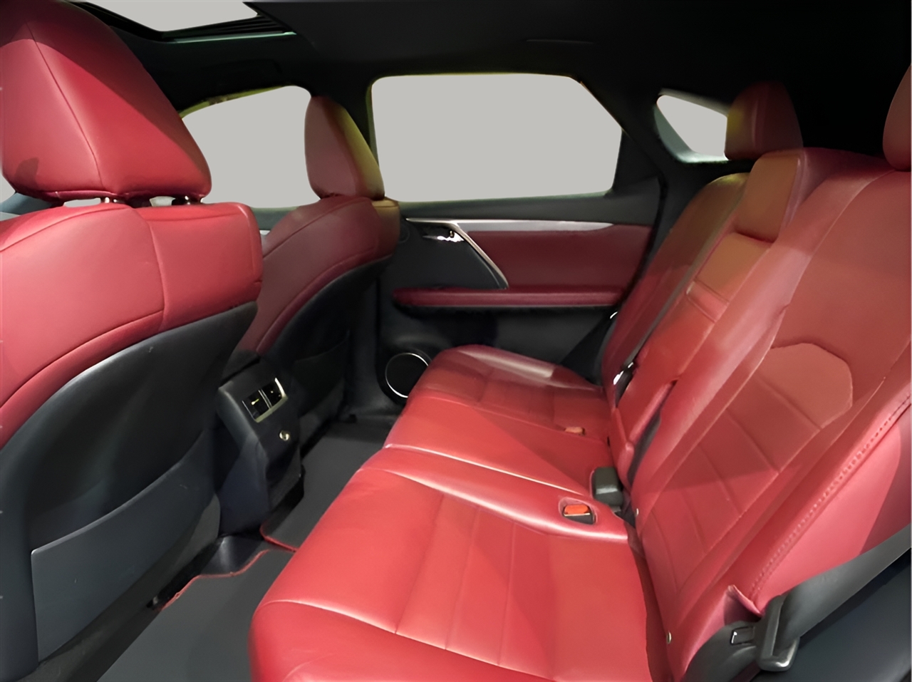 Lexus RX 350 F SPORT 2019