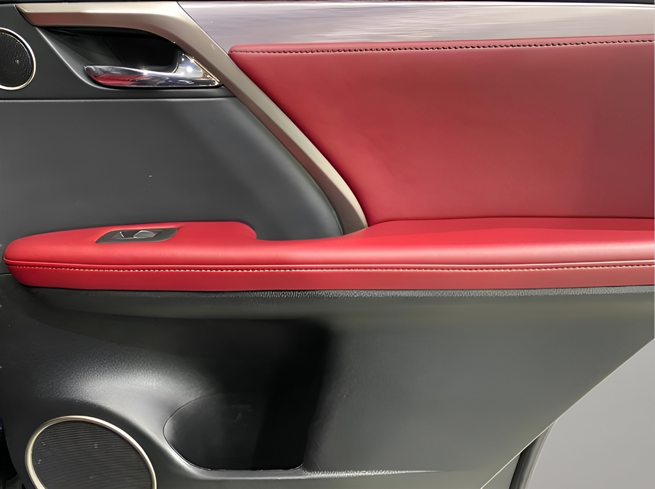 Lexus RX 350 F SPORT 2019