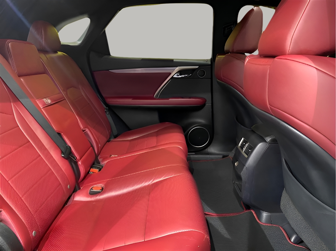 Lexus RX 350 F SPORT 2019