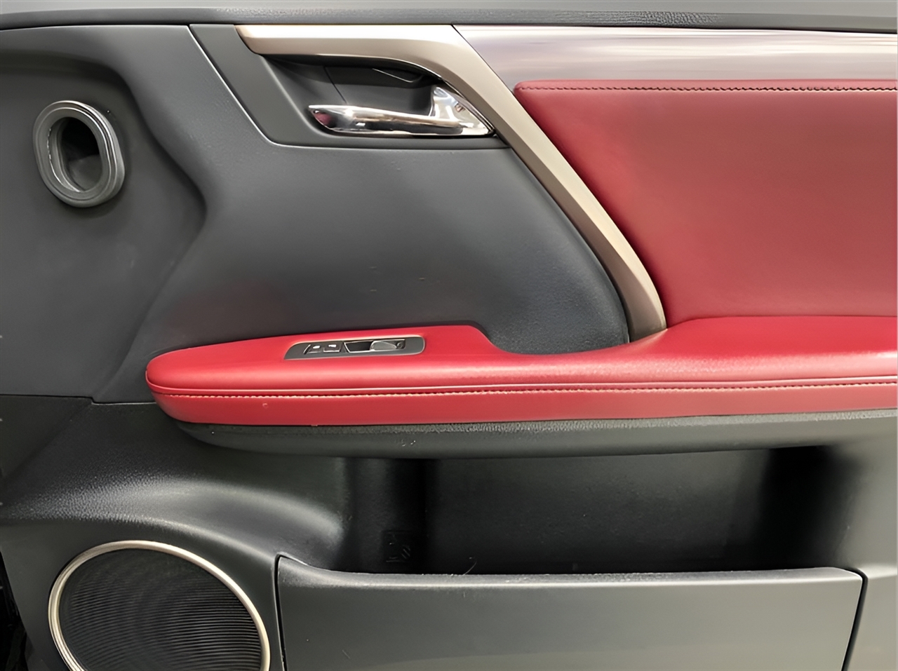 Lexus RX 350 F SPORT 2019