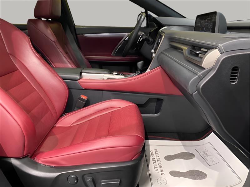 Lexus RX 350 F SPORT 2019