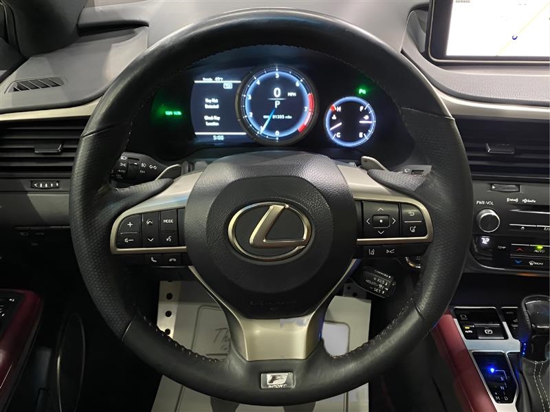 Lexus RX 350 F SPORT 2019