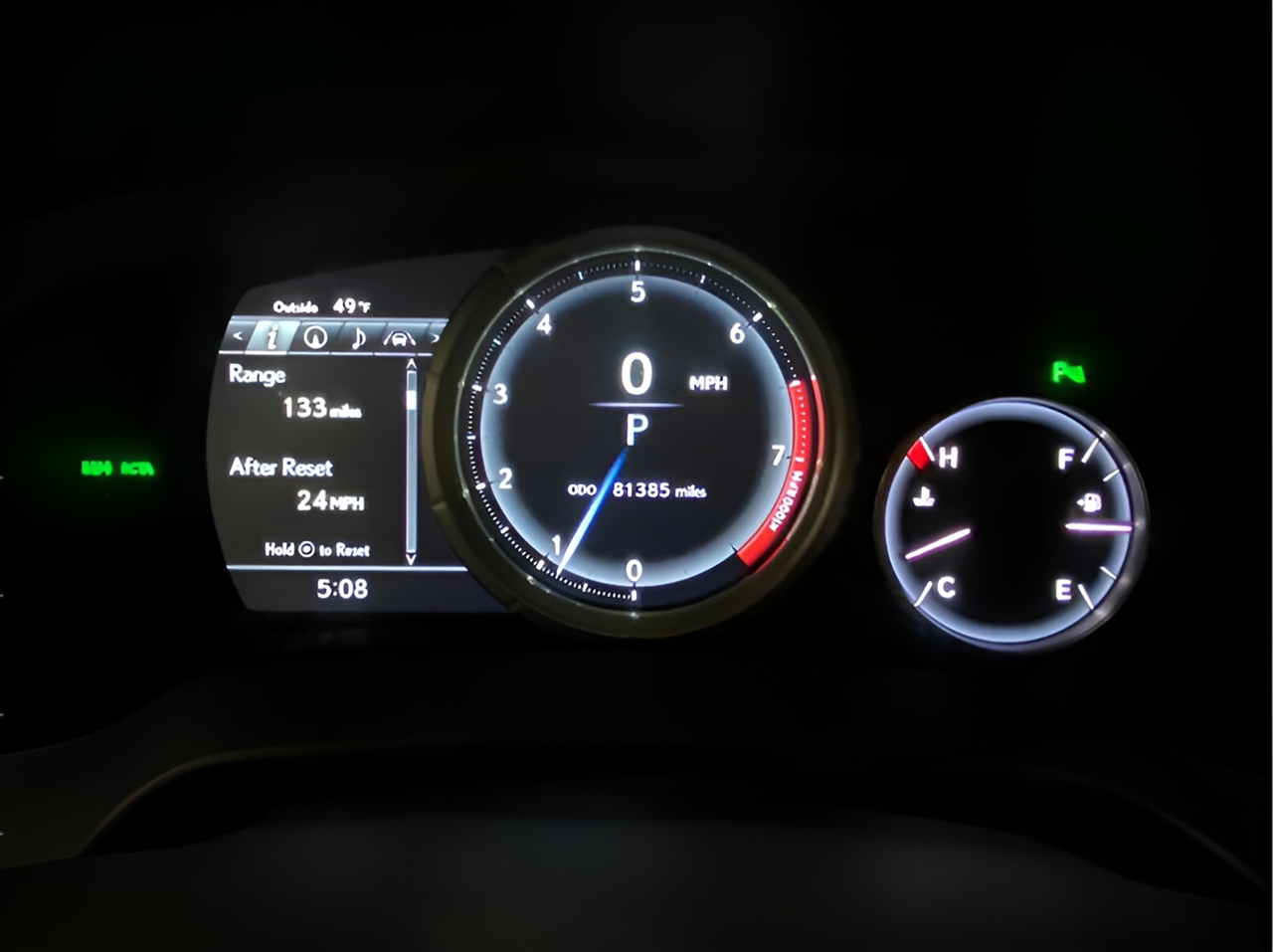 Lexus RX 350 F SPORT 2019