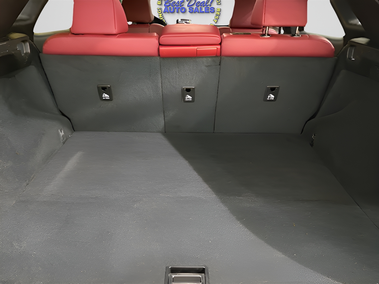 Lexus RX 350 F SPORT 2019