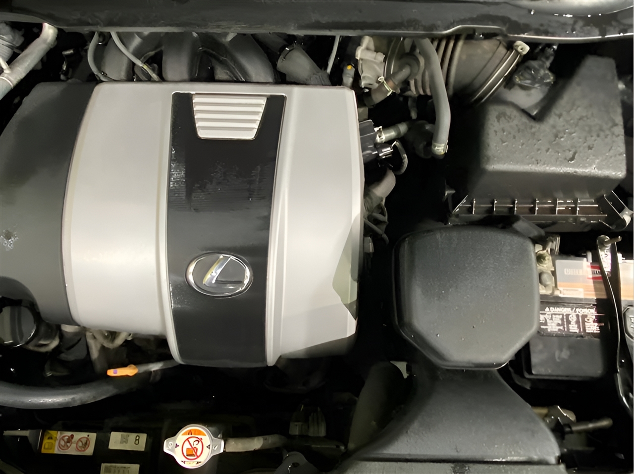 Lexus RX 350 F SPORT 2019