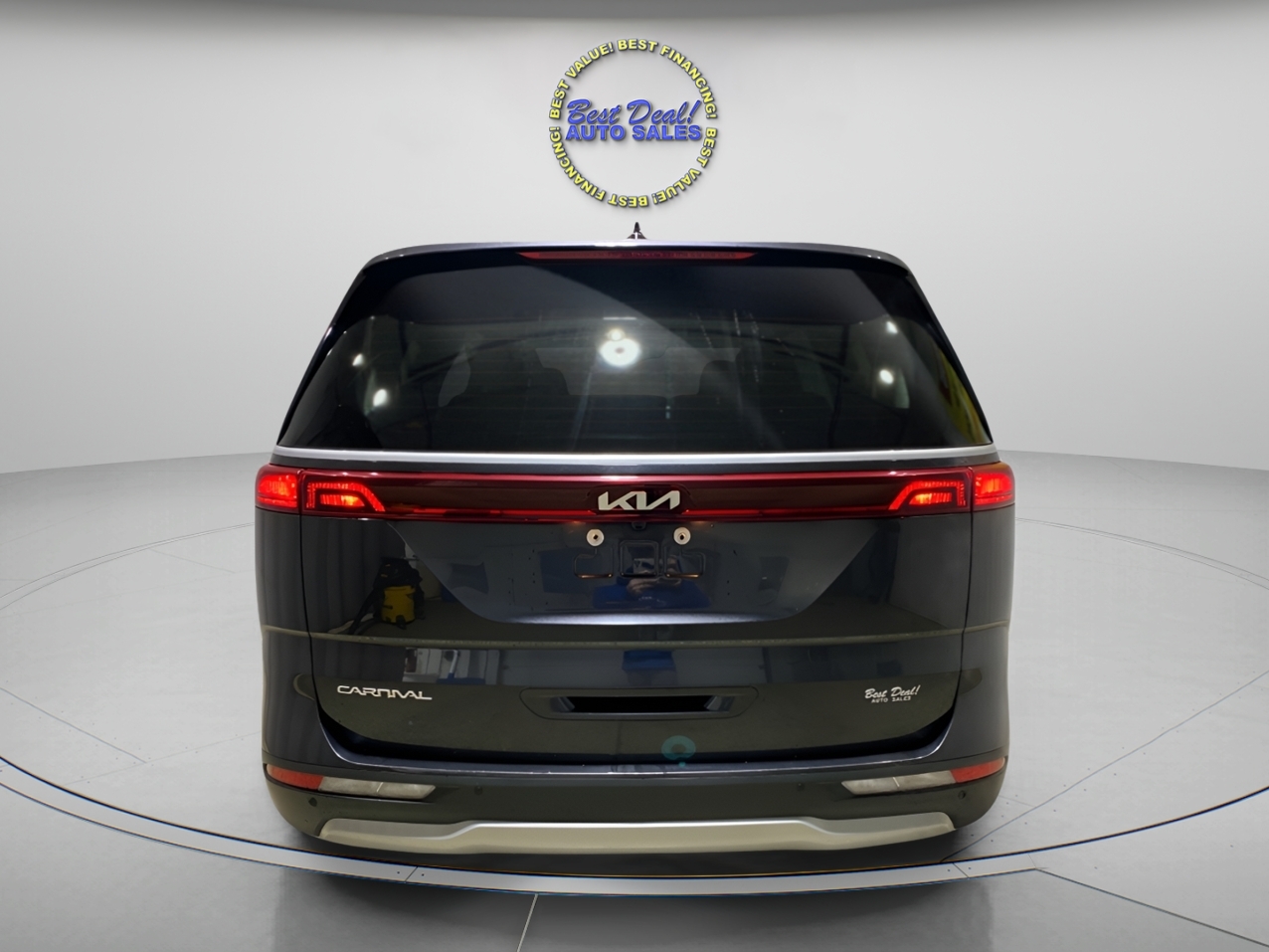 Kia Carnival LX 2023