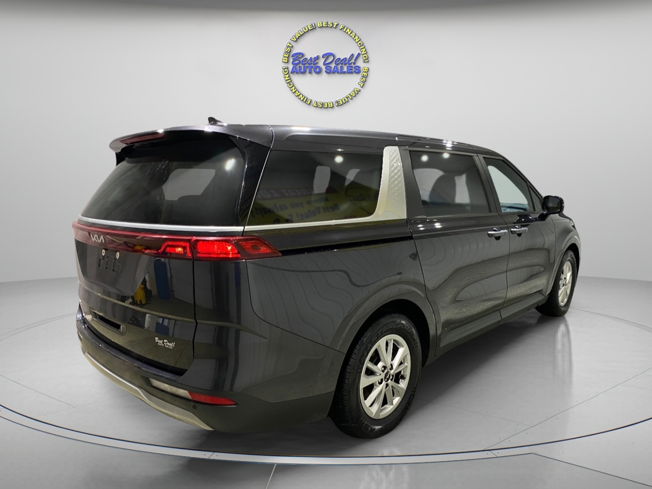 Kia Carnival LX 2023