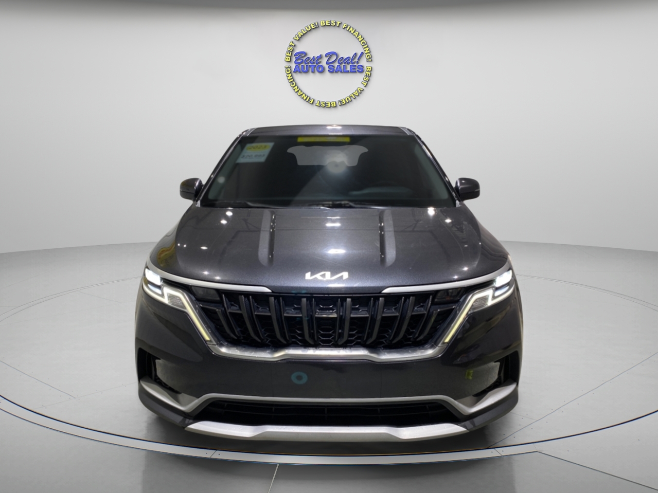 Kia Carnival LX 2023