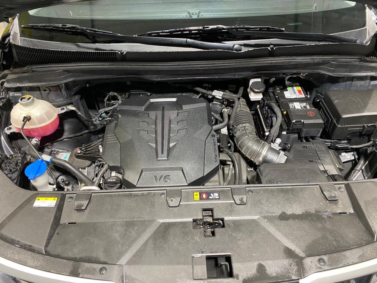 Kia Carnival LX 2023