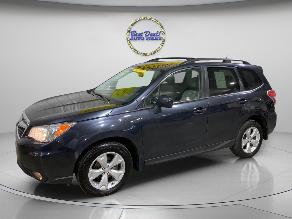 2015 Subaru Forester i Limited's photo