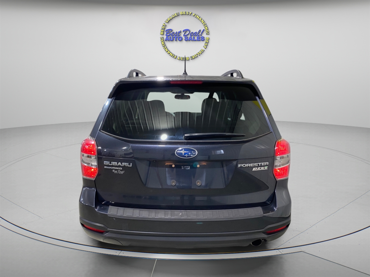Subaru Forester 2.5i Limited 2015