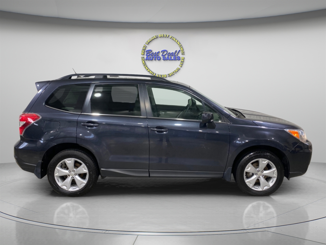 Subaru Forester 2.5i Limited 2015