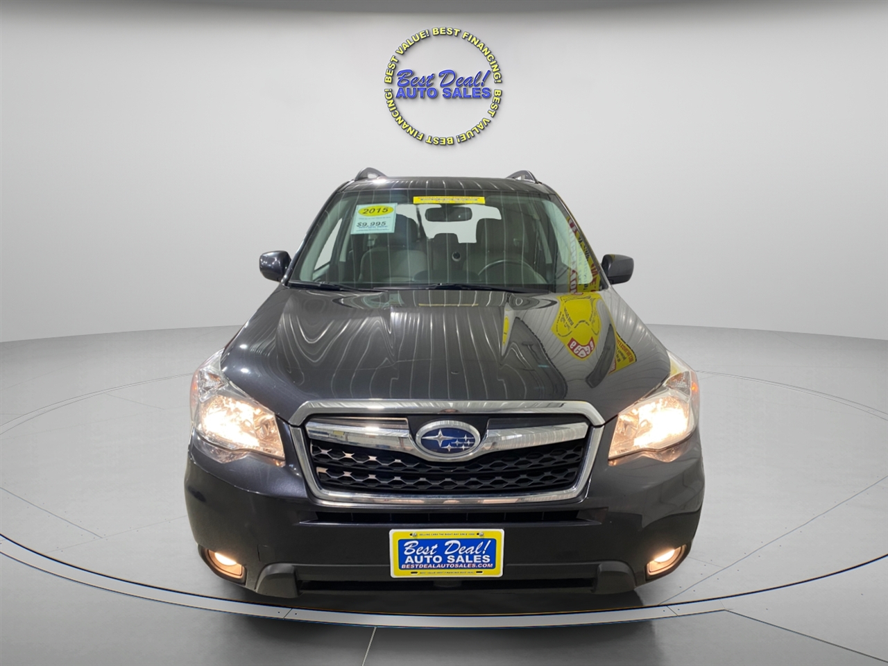 Subaru Forester 2.5i Limited 2015