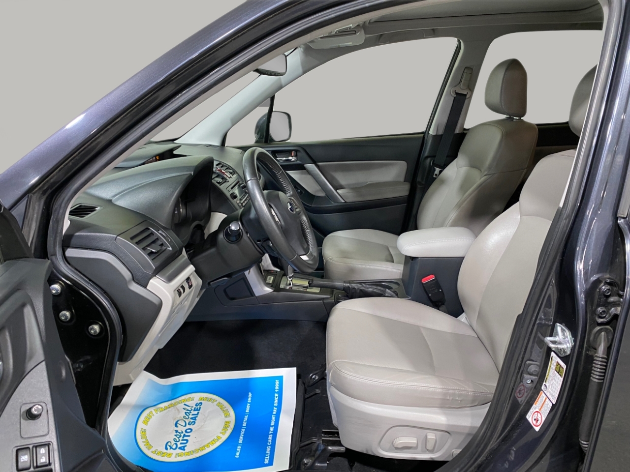 Subaru Forester 2.5i Limited 2015