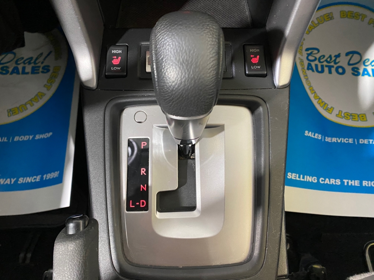 Subaru Forester 2.5i Limited 2015