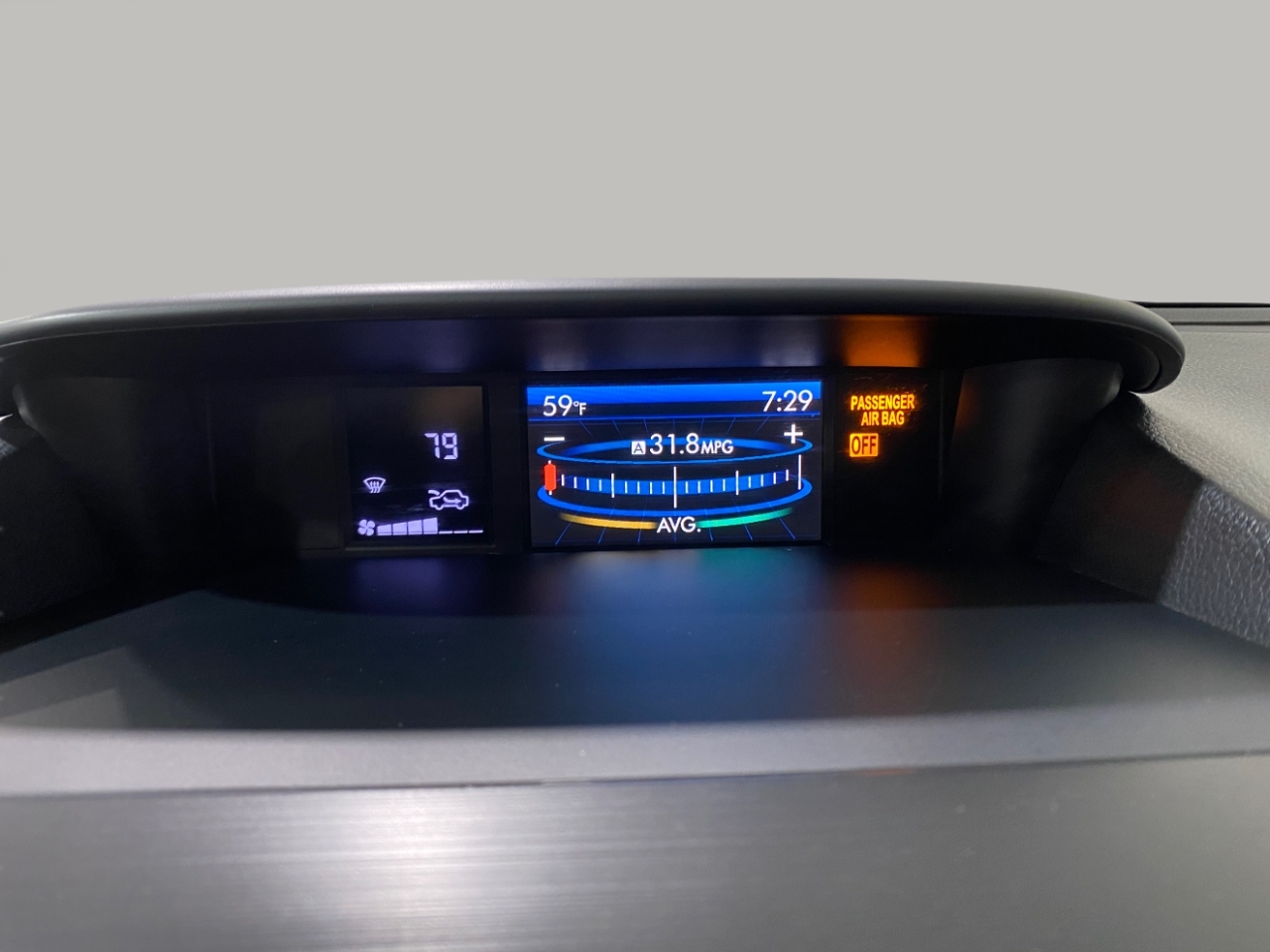 Subaru Forester 2.5i Limited 2015