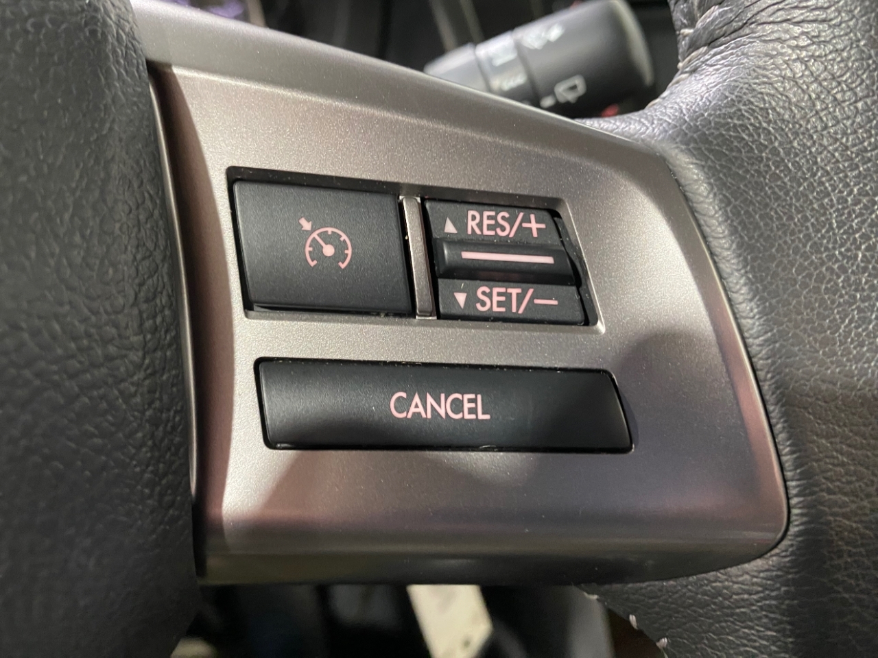 Subaru Forester 2.5i Limited 2015