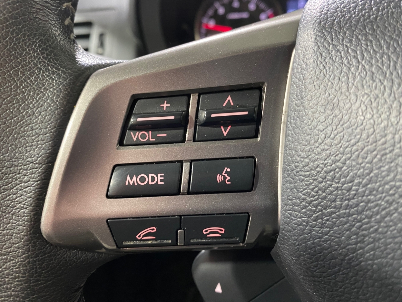 Subaru Forester 2.5i Limited 2015