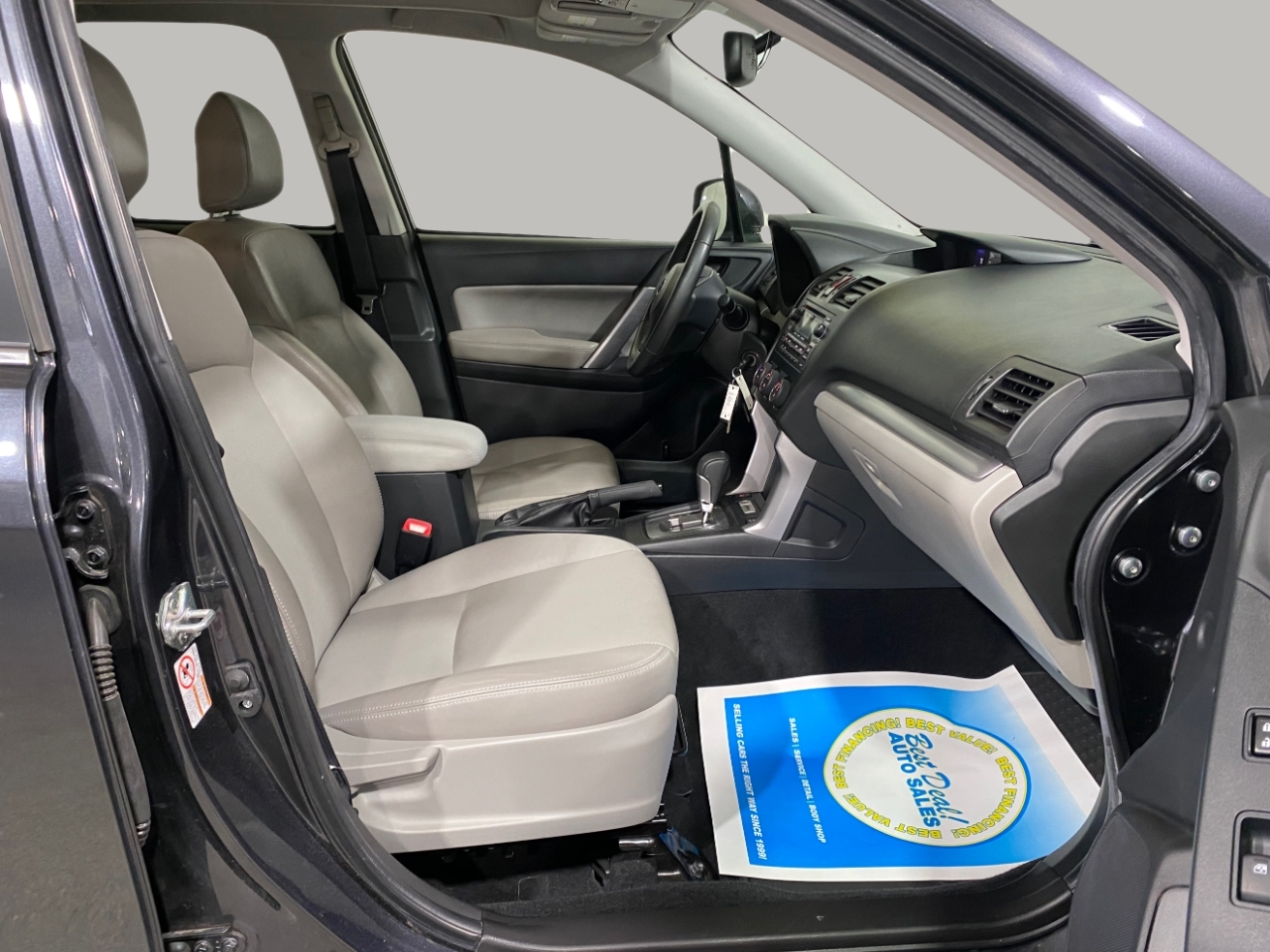 Subaru Forester 2.5i Limited 2015