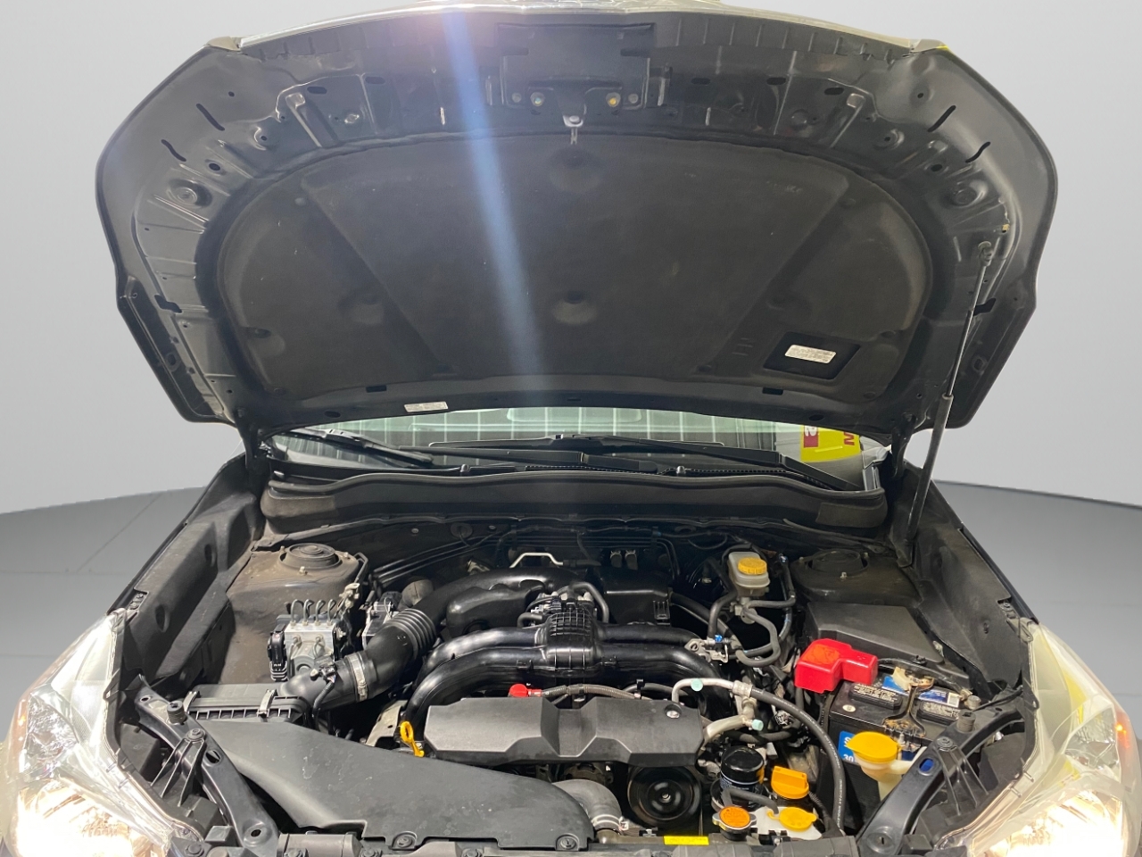 Subaru Forester 2.5i Limited 2015