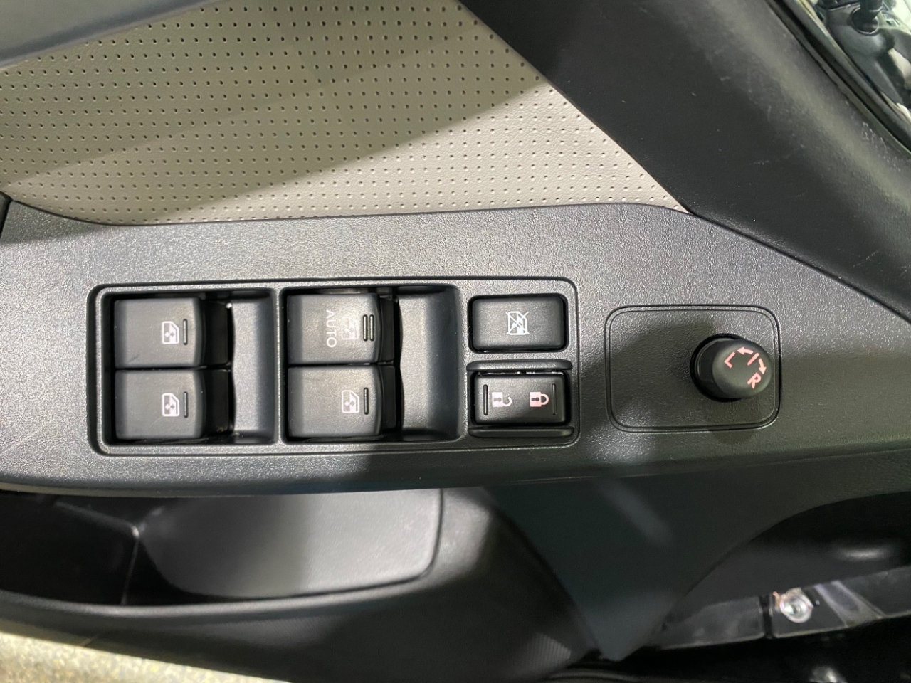 Subaru Forester 2.5i Limited 2015